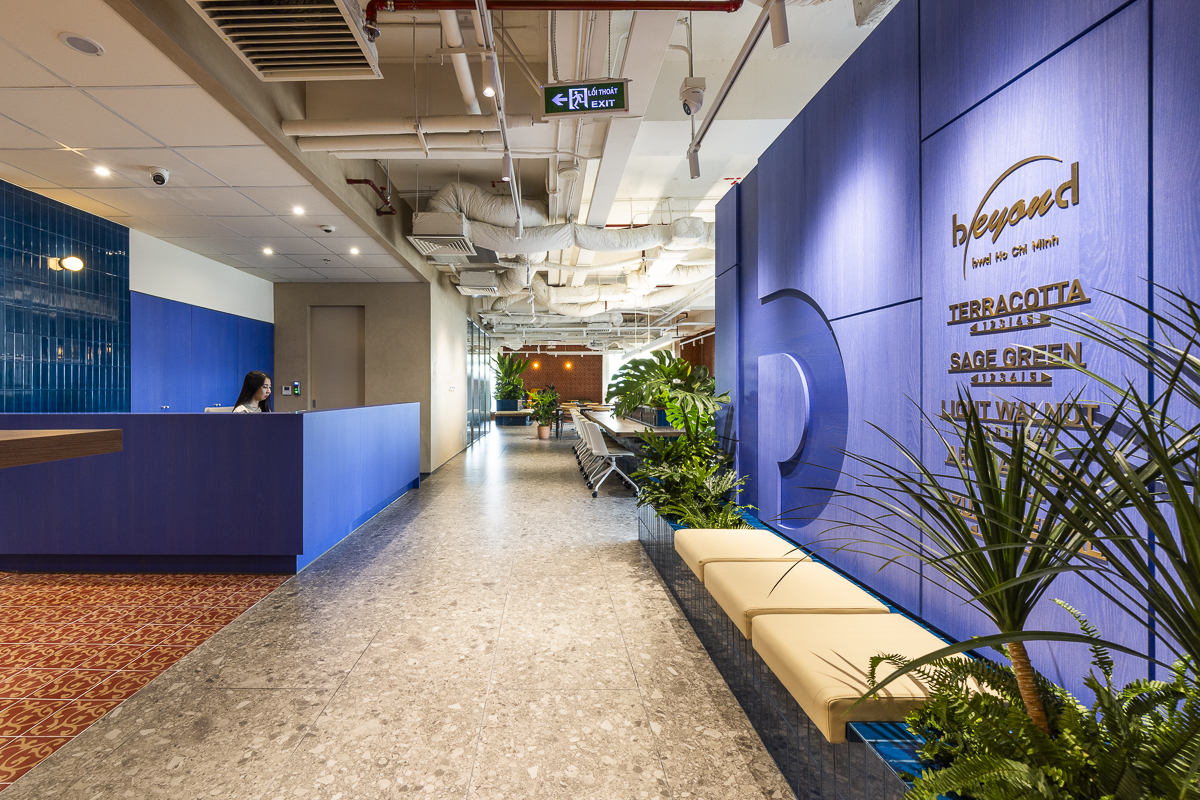 beyond – Creative Co Working Space